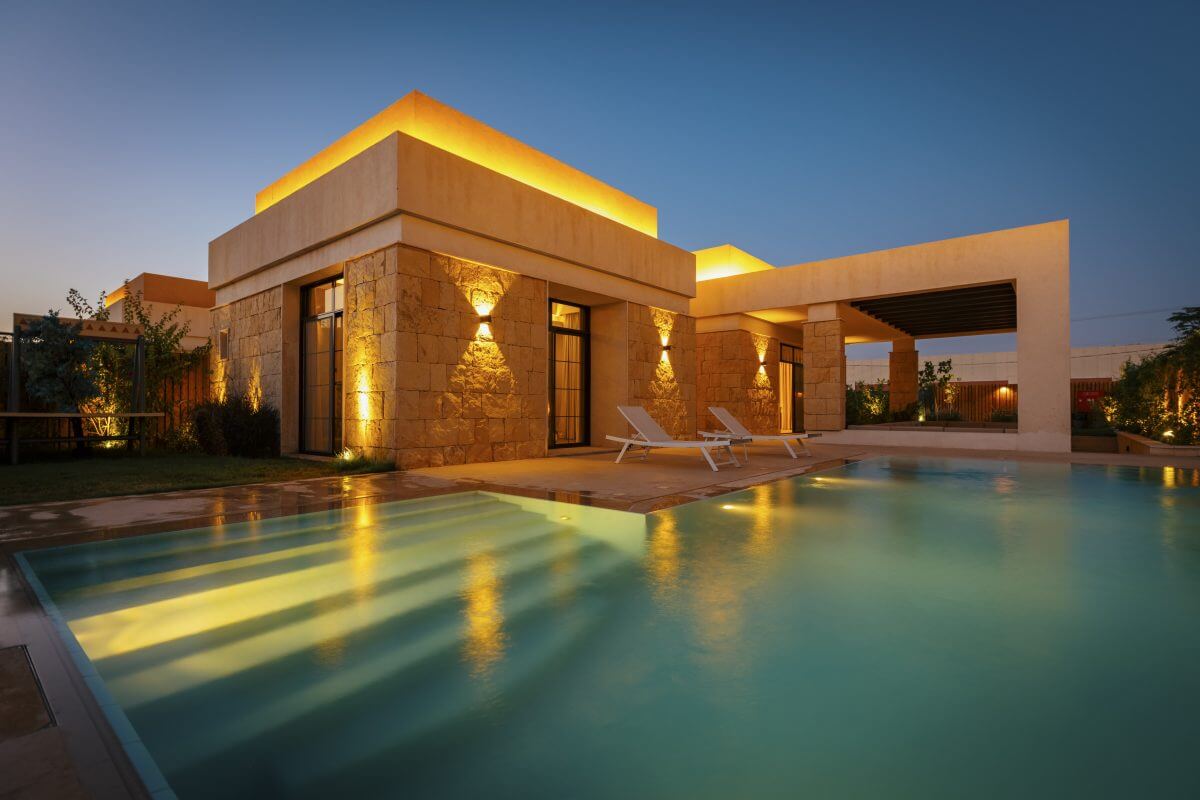 The Valley Resort Riyadh - Maknaz